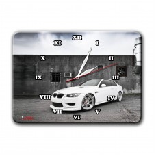 Подарък за феновете на BMW стенен часовник